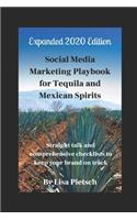 Social Media Marketing Playbook for Tequila and Mexican Spirits