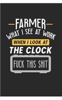 Farmer What I See At Work