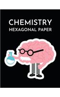 Chemistry Hexagonal Paper