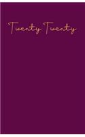 Twenty Twenty