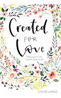 Created for Love