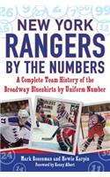 New York Rangers by the Numbers