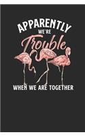 Apparently We're Trouble When We Are Together