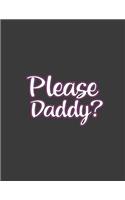 Please Daddy
