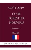 Code forestier nouveau (France) (Août 2019) Non annoté
