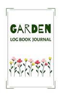 Garden Log Book Journal: Record Notes & Design Landscape Planner - (6" X 9")