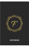 Notebook F