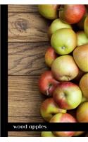 wood apples