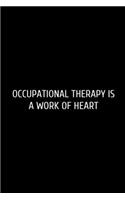 Occupational Therap