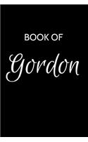 Gordon Journal