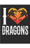I Heart Dragons