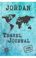 Jordan Travel Journal