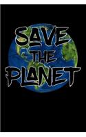 Save The Planet