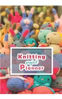 Knitting Project Planner