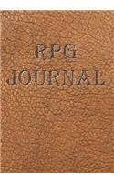RPG Journal