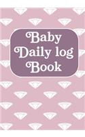 Baby Daily Log Book