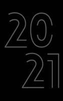 2021 Daily Planner