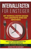 Intervallfasten für Einsteiger