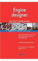 Engine designer RED-HOT Career Guide; 2503 REAL Interview Questions