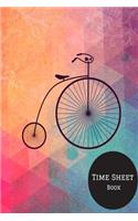 Time Sheet Book