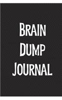 Brain Dump Journal