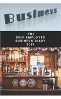 The Self-Employed Business Diary 2019: Pub Owner/Landlords Diary