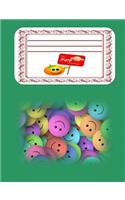 The Happy Notebook