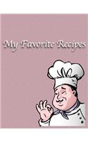 My Favorite Recipes