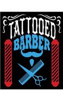 Tattooed Barber