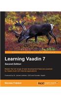 Learning Vaadin 7