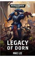 Legacy of Dorn: (Warhammer 40,000)