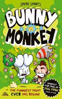 Bunny vs Monkey (a Phoenix Comic Book, from the million-selling Jamie Smart, Illustrator of the Year)