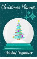 Christmas Planner- Holiday Organizer