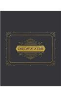 One Day at a Time - One Month Clean and Sober