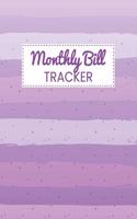 Monthly Bill Tracker