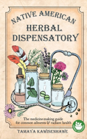 Native American Herbal Dispensatory