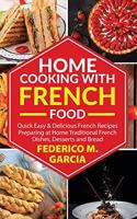 Home Cooking with French Food