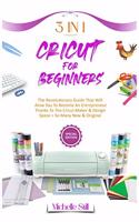 Cricut for Beginners