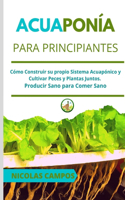 Acuaponía Para Principiantes