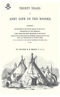 Thirty Years of Army Life on the Border 1866