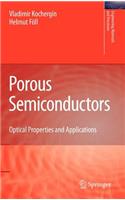 Porous Semiconductors