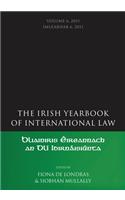 Irish Yearbook of International Law, Volume 6, 2011