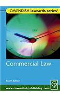Commercial Lawcards