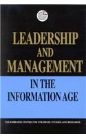 Leadership and Management in the Information Age
