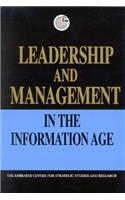 Leadership and Management in the Information Age