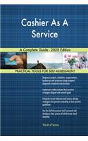 Cashier As A Service A Complete Guide - 2020 Edition