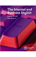 INTERNET & BUSINESS ENGLISH [GOING OUT OF PRINT] BRE