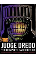 Judge Dredd: The Complete Case Files 03, 3