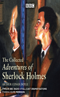 Collected Adventures of Sherlock Holmes