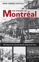 History of Montréal